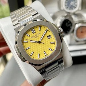 Patek Philippe Nautilus