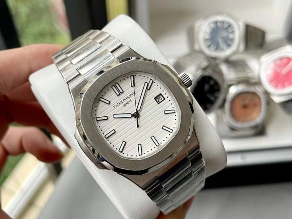 Patek Philippe Nautilus