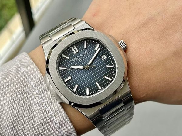 Patek Philippe Nautilus