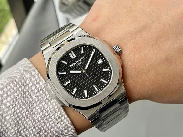 Patek Philippe Nautilus