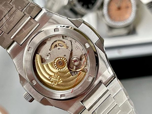 Patek Philippe Nautilus