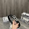 Dior men's belt