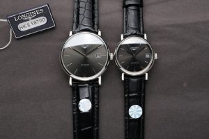 Longines Elegant Collection Couple collections