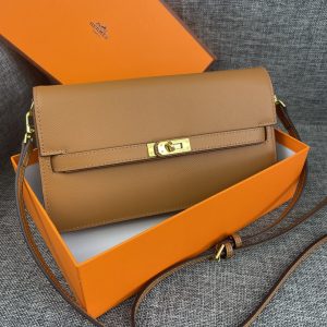 Hermes Kelly 362 gold buckle