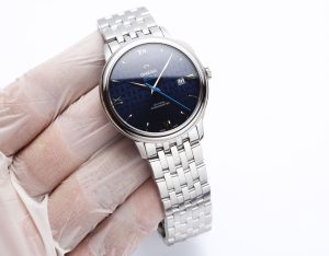 Omega De Ville collections Obis Commemorative