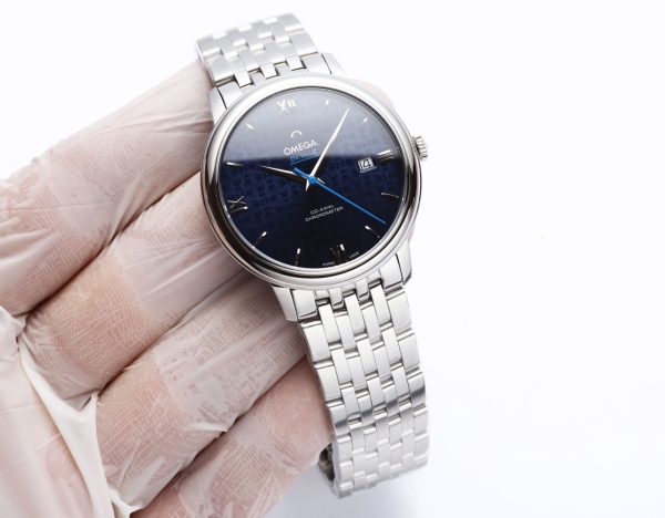 Omega De Ville collections Obis Commemorative
