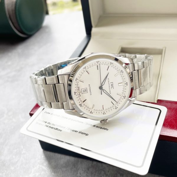 IWC boutique men's wristwatch