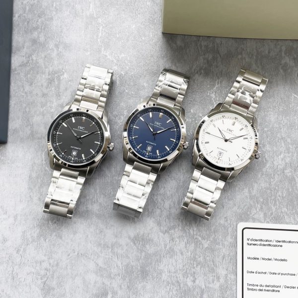 IWC boutique men's wristwatch
