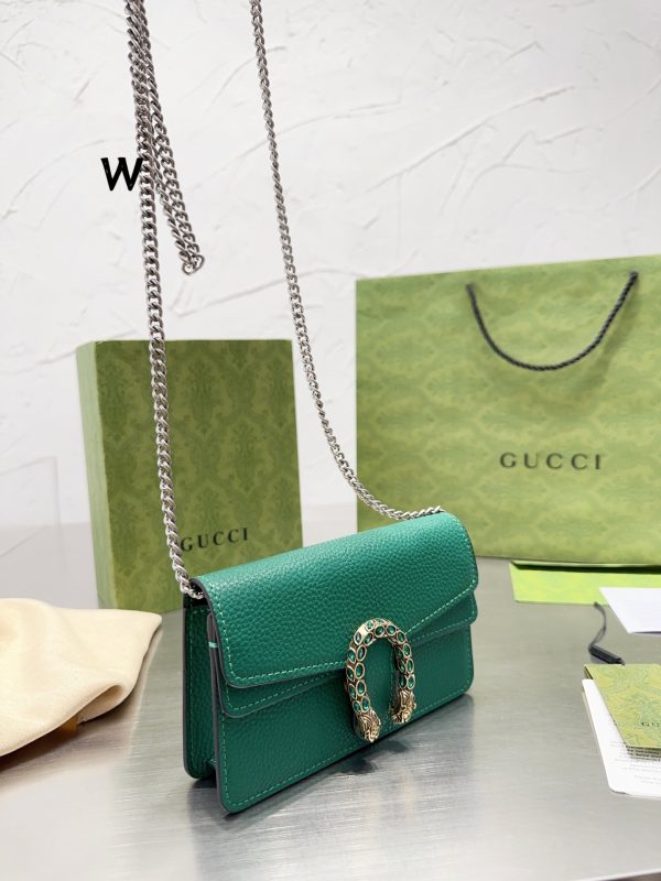 Gucci Mini Dionysus (Multicolor)