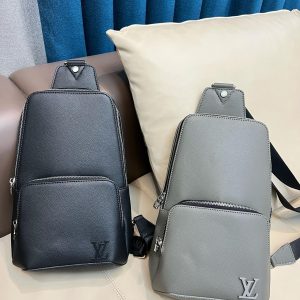 LV Men's chest bag
