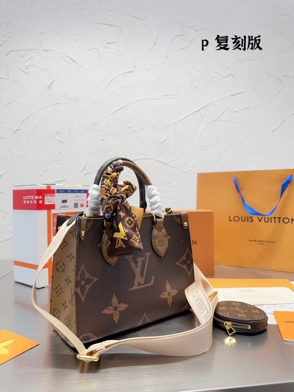 LV Onthego handbag