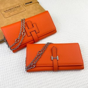Hermes chain bag