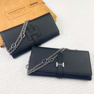 Hermes chain bag