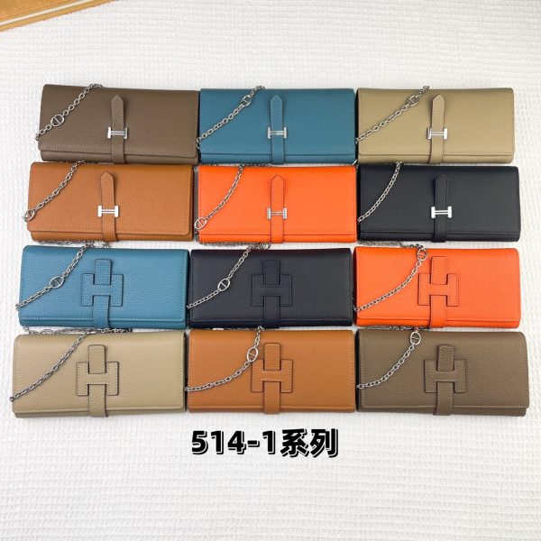 Hermes chain bag