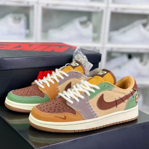 Zion Williamson x [Nike] Air Jordan 1 Low