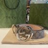 Gucci Men's Leather Belt