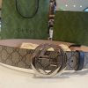 Gucci Men's Leather Belt