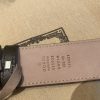 Gucci Men's Leather Belt