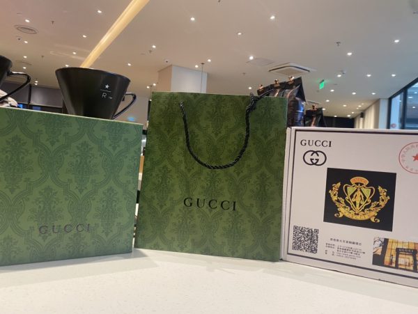 Gucci Men's Leather Belt