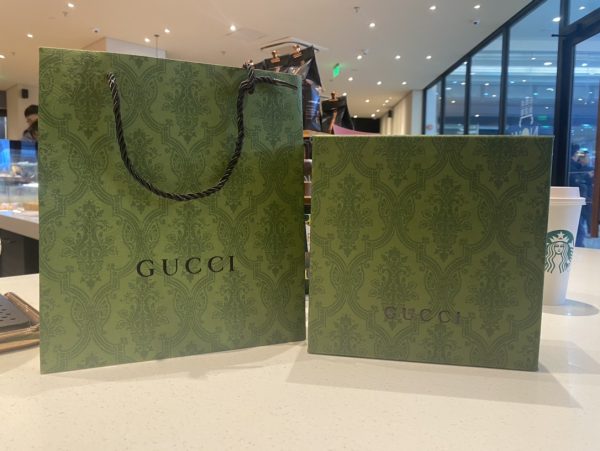 Gucci Men's Leather Belt