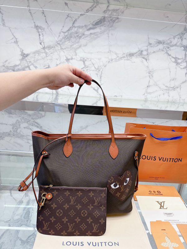 LV shopping bag