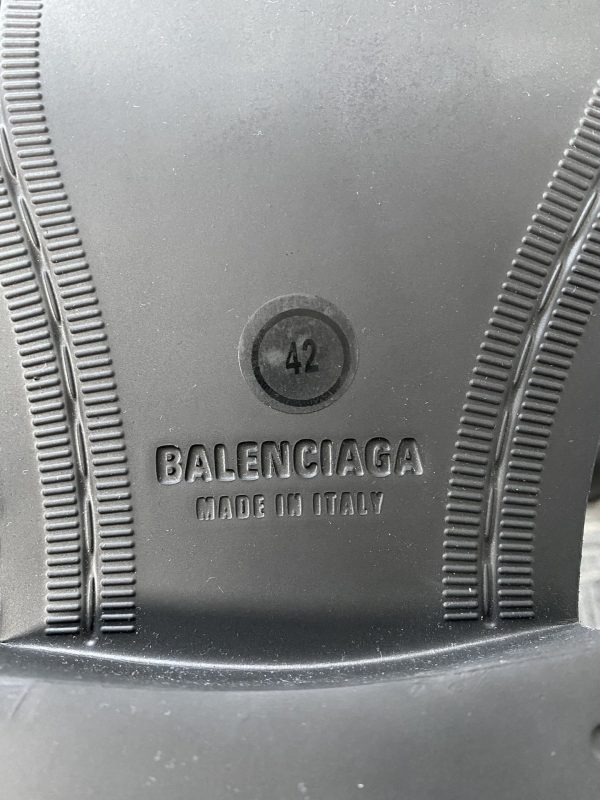 Balenciaga Michiderby shoes