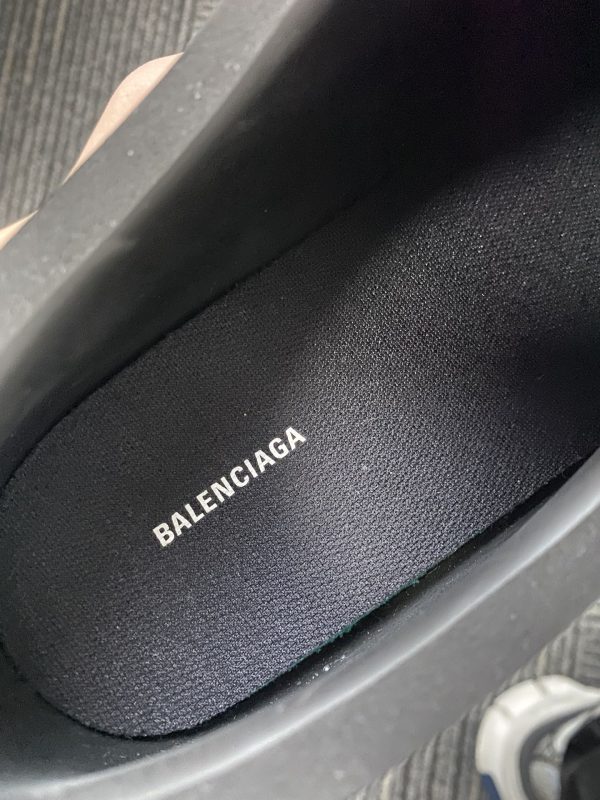 Balenciaga Michiderby shoes