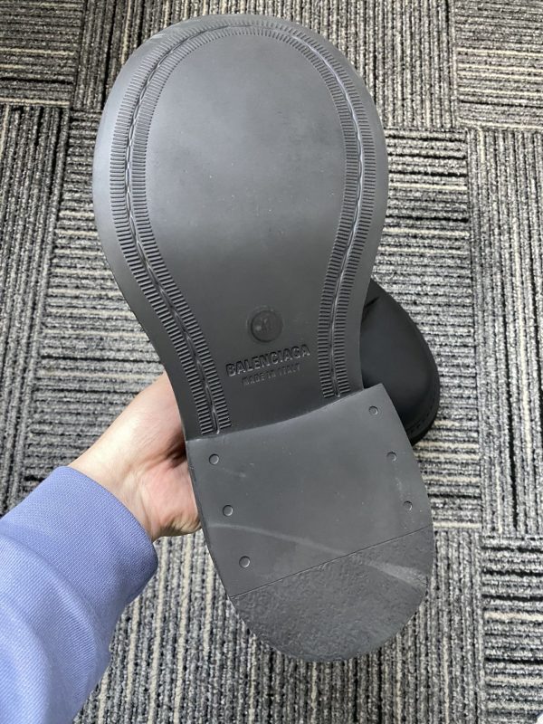 Balenciaga Michiderby shoes