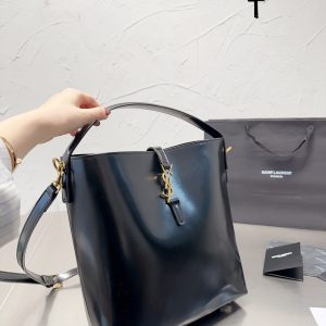 YSL Saint Laurent shopping bag (Multicolor)