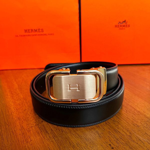 i1678888710_2787_3.jpg HERMES hollowed out frosted automatic buckle belt