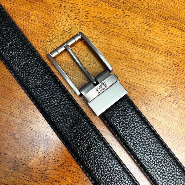 i1679066320_5736_3.jpg HERMES lychee patterned needle buckle belt