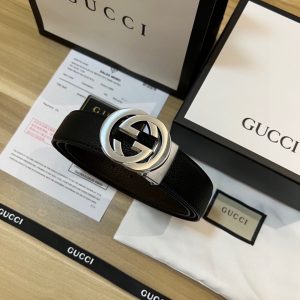 Gucci's Double G Belt Classic