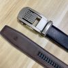 Givenchy men's automatic belt buckles