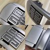 Givenchy men's automatic belt buckles