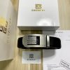 Givenchy men's automatic belt buckles