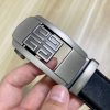 Givenchy men's automatic belt buckles