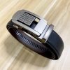 Givenchy men's automatic belt buckles