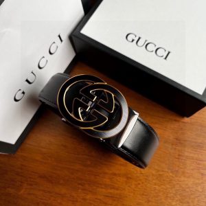 Gucci Double G Belt Classic