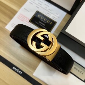 Gucci Double G Belt Classic