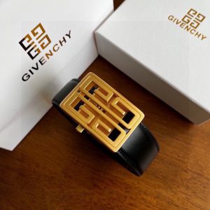 Givenchy men's automatic belt