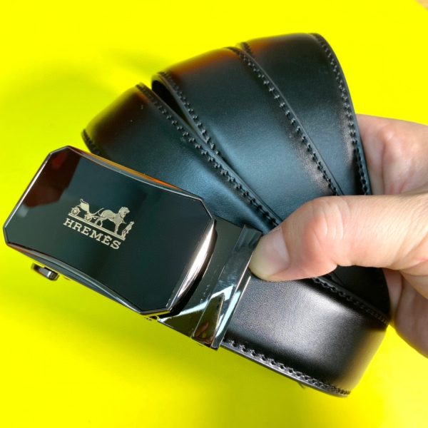 i1679918827_7612_5.jpg Hermes automatic buckle reflective glossy belt