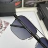 Porsche High quality men's polarized sunglasses