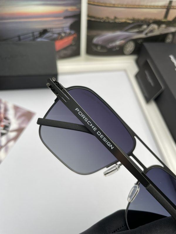 Porsche High quality men's polarized sunglasses