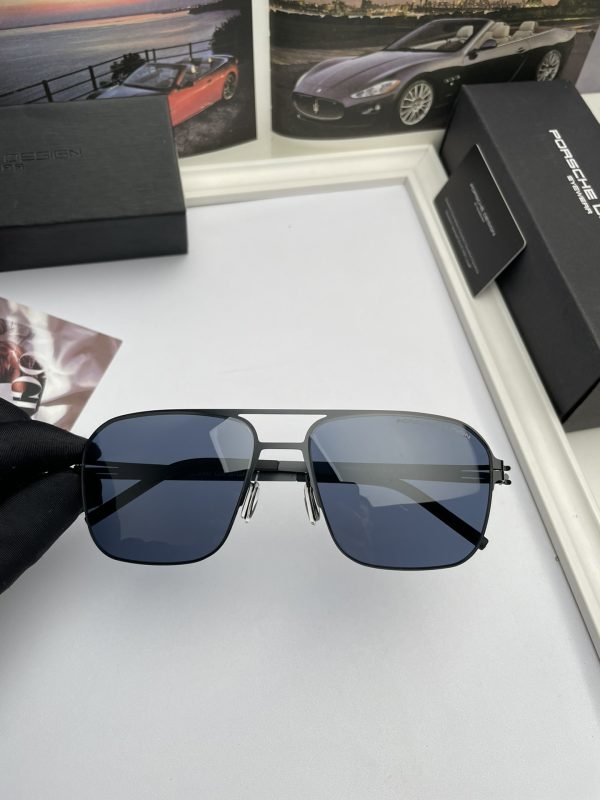 Porsche High quality men's polarized sunglasses