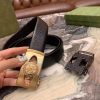 Hermes' latest automatic buckle