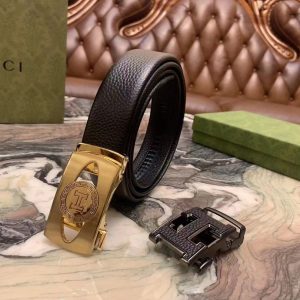 Hermes' latest automatic buckle