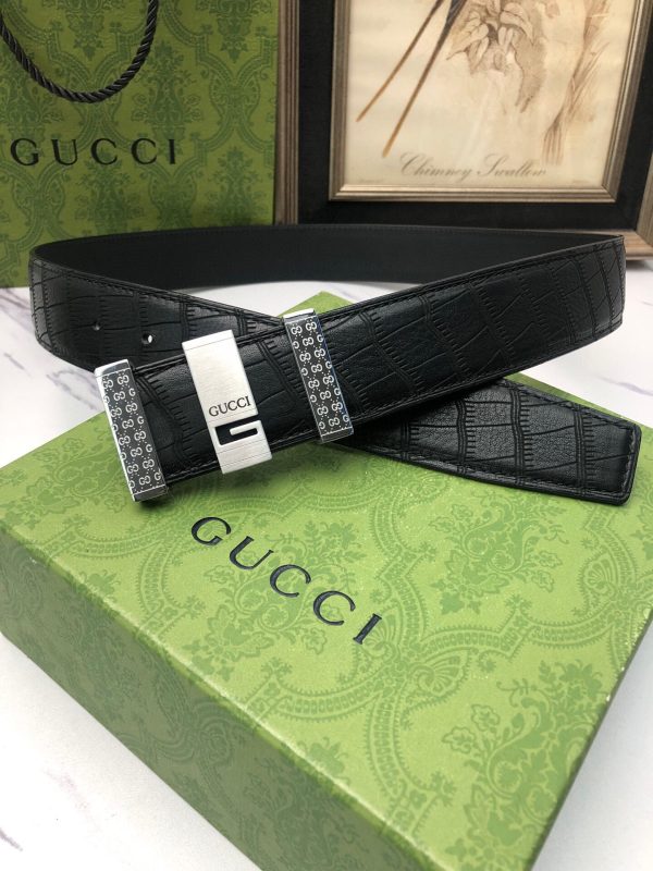 Gucci men's belt
