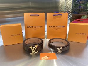 LV Men's Belt
