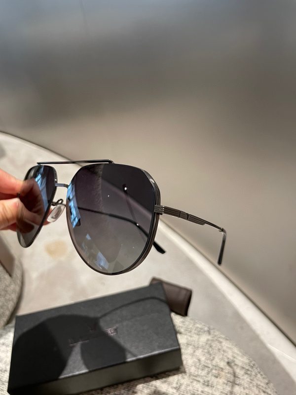 Armani high-definition polarized sunglasses