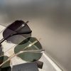 Armani high-definition polarized sunglasses